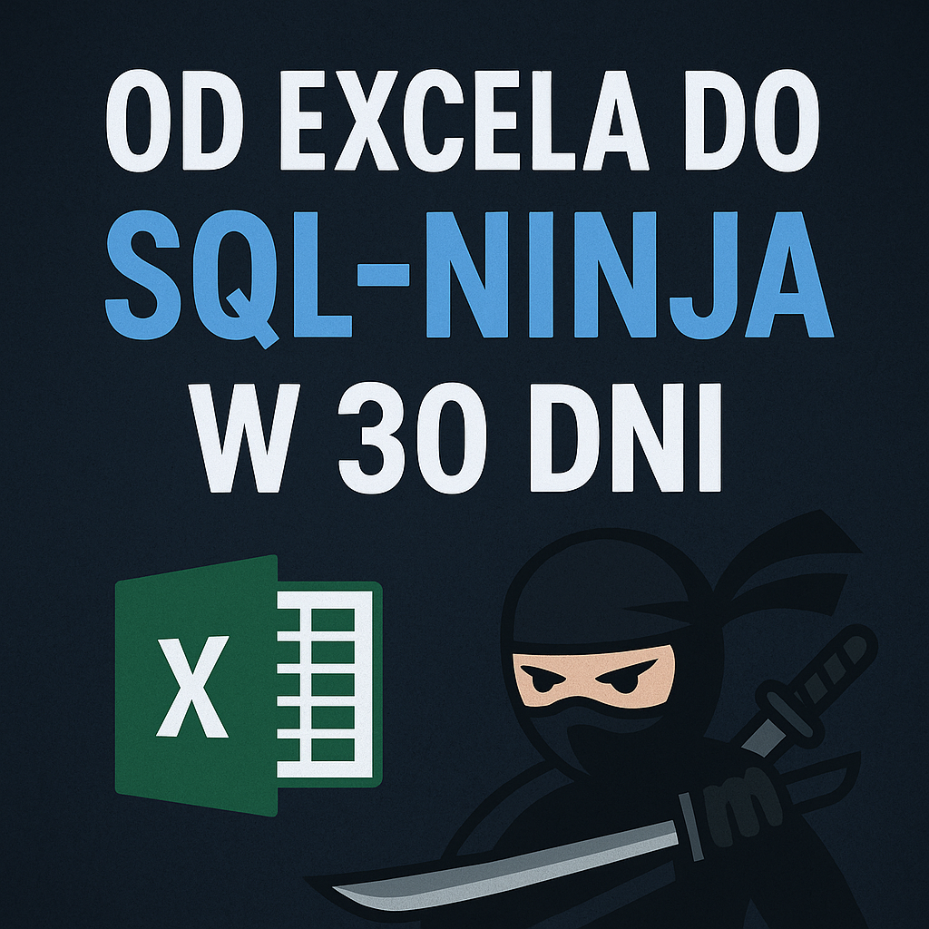 Od Exela do SQL