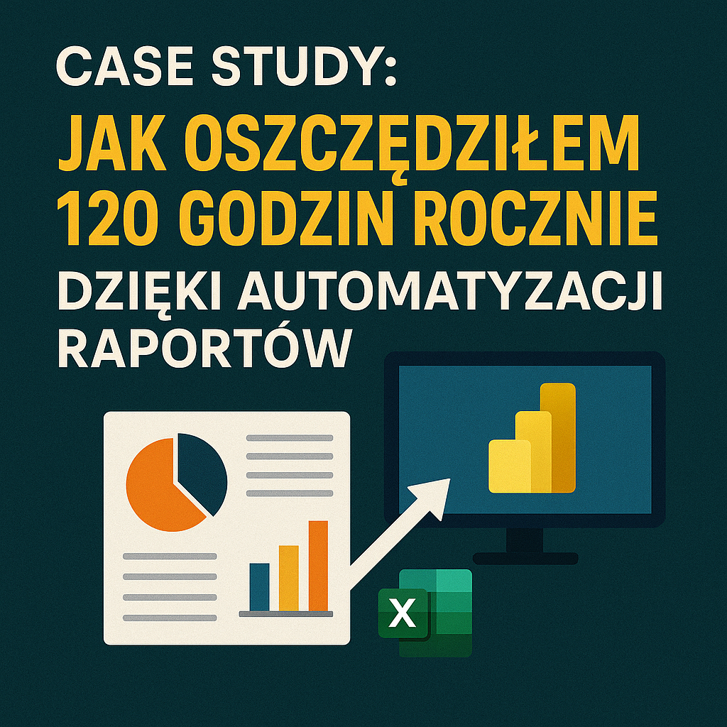 Automatyzacja Raportów