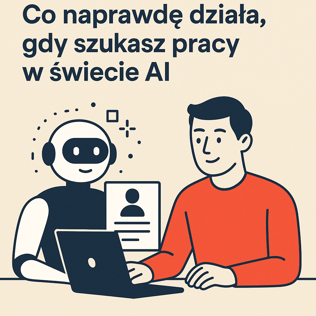 Szukasz Pracy w świecie AI