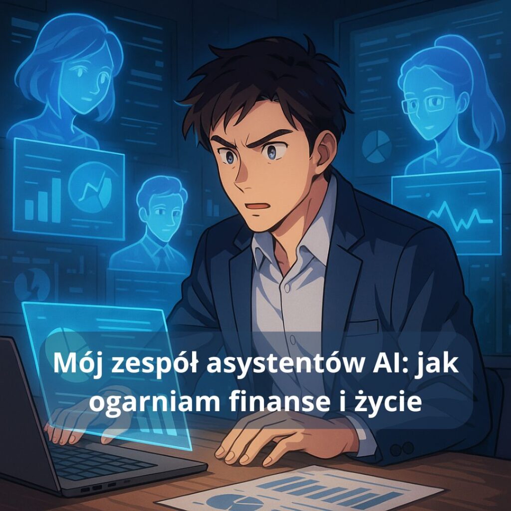 Asystenci AI