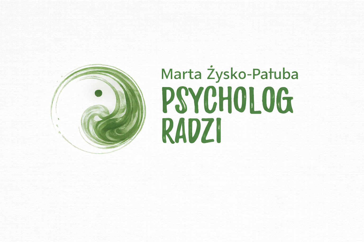 Psycholog Radzi